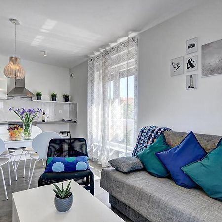 Apartment Log In Štinjan Dış mekan fotoğraf