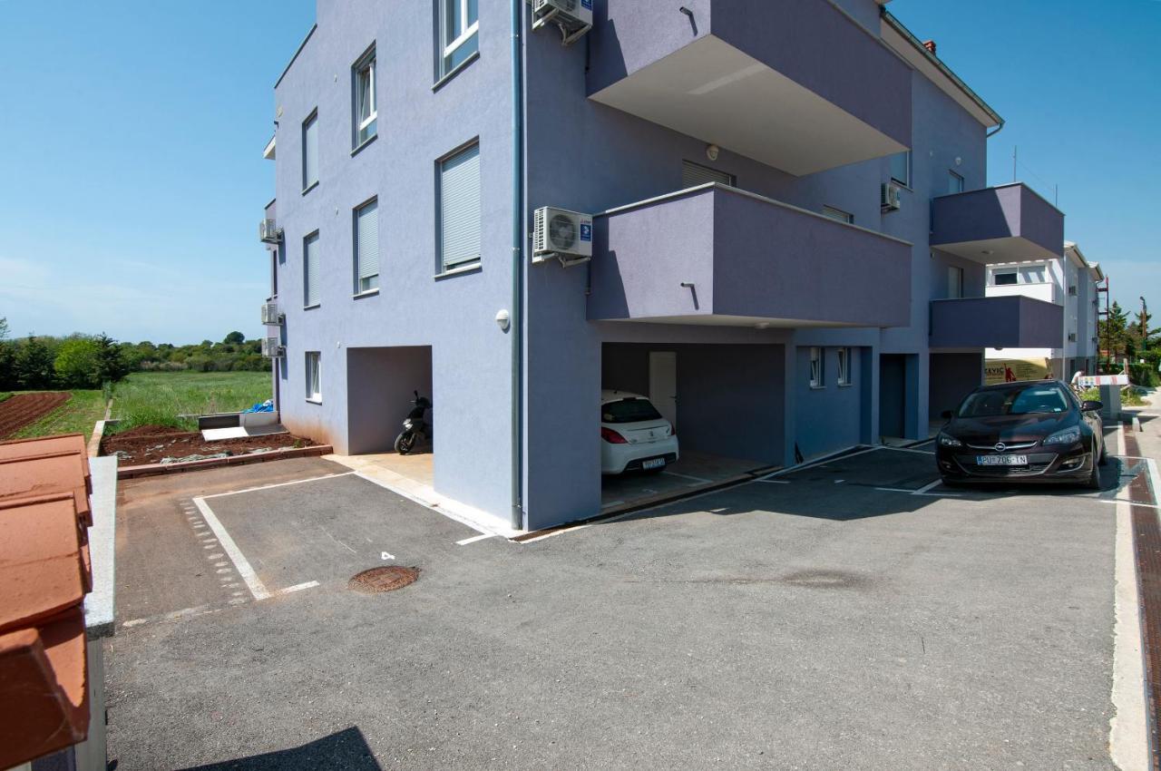 Apartment Log In Štinjan Dış mekan fotoğraf